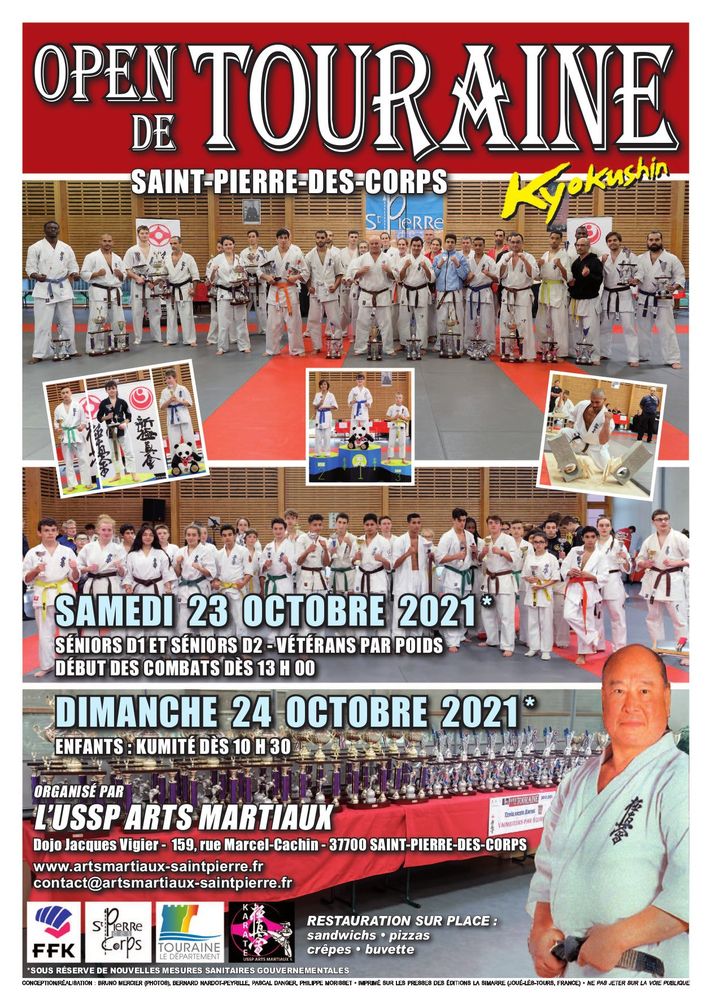 Open de Touraine 2021