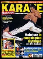 revue Karaté Bushido