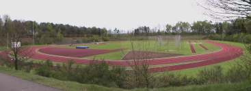 piste d'athlétisme de Papendal