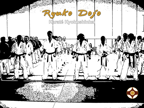 Fond écran Ryuko Dojo tournoi