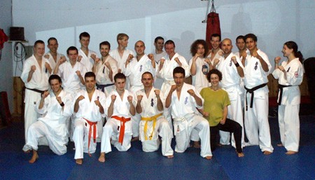 groupe 2008 CMAM