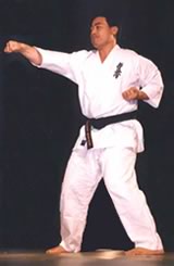 Kancho Shokei Matsui