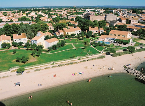 Le Village Club Thalassa à Mèze